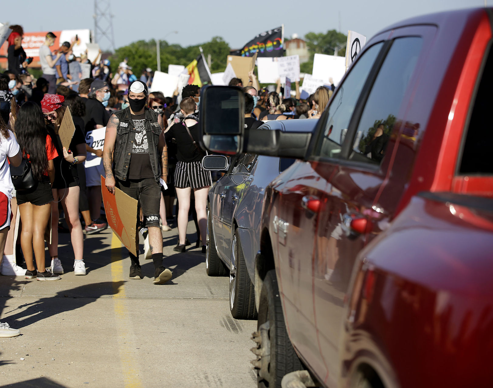 FLOYD PROTEST
